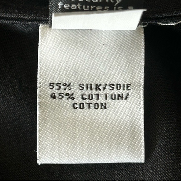 Diane Von Furstenberg Black Silk Jersey Yahzi Straight Wrap Maxi Dress 8 EPC - Picture 12 of 14